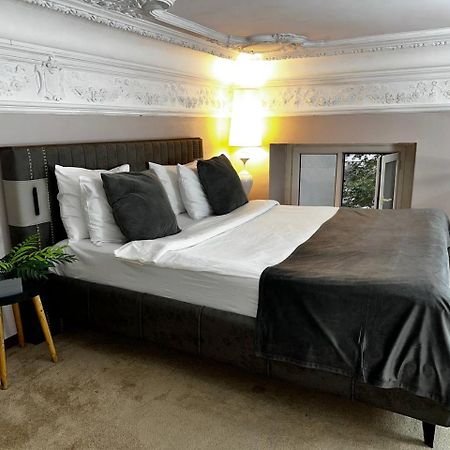 Prestige Boutique Hotel บากู ภายนอก รูปภาพ