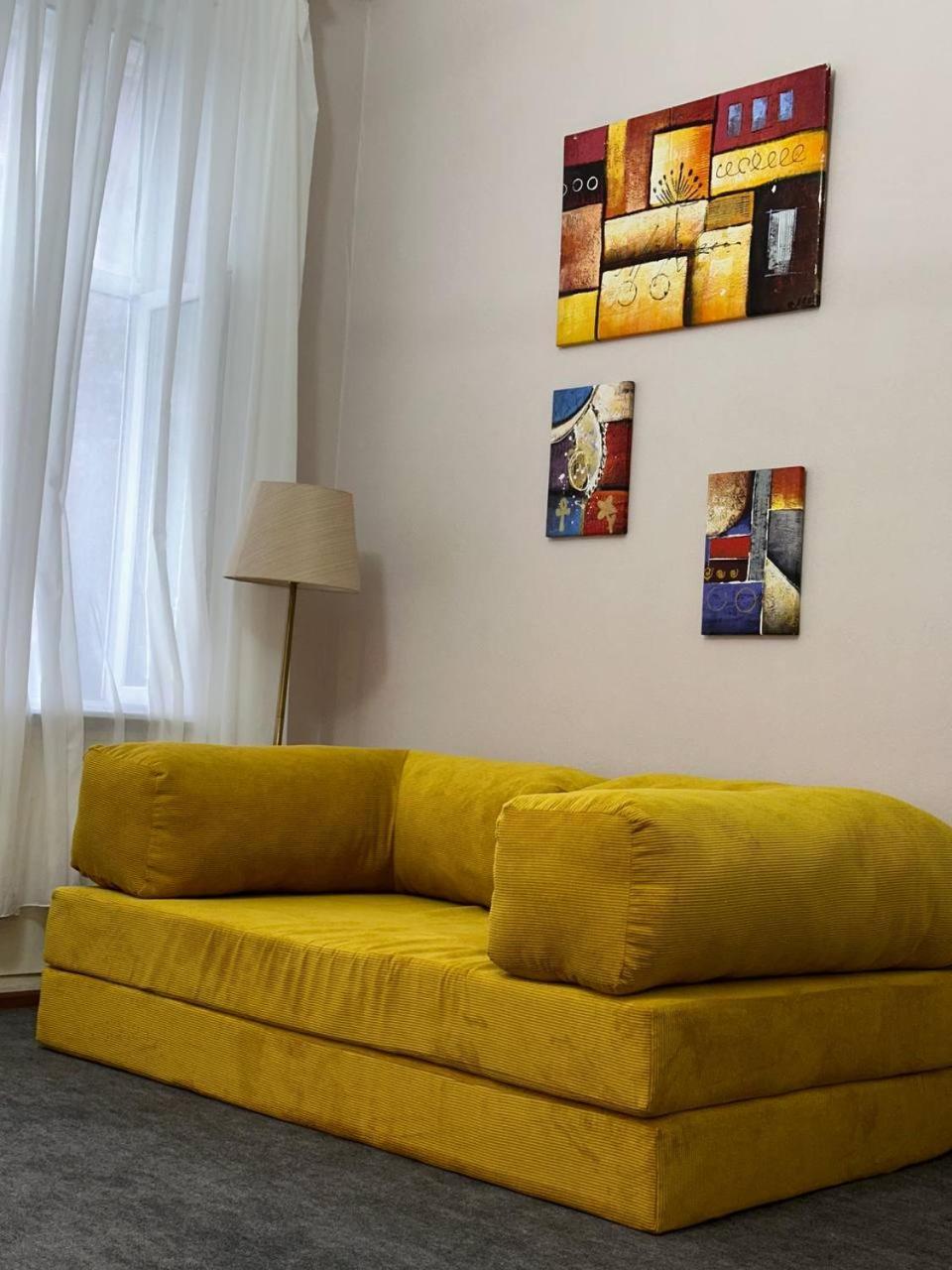 Prestige Boutique Hotel บากู ภายนอก รูปภาพ