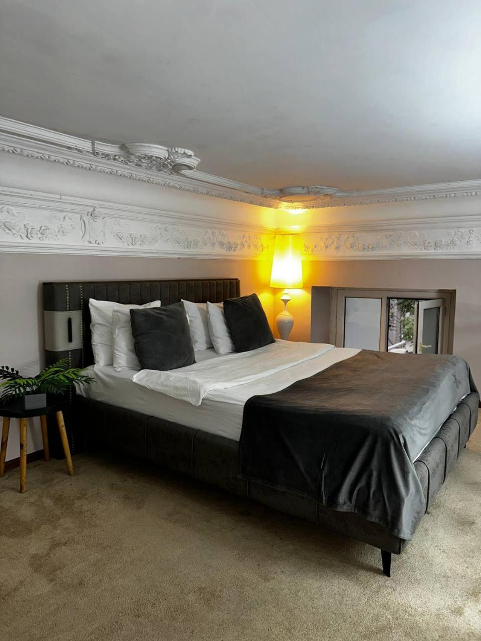 Prestige Boutique Hotel บากู ภายนอก รูปภาพ