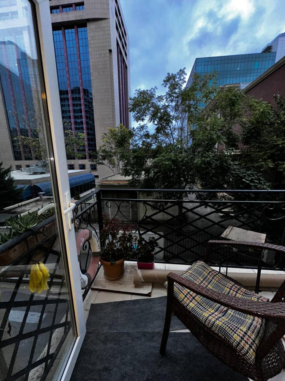 Prestige Boutique Hotel บากู ภายนอก รูปภาพ