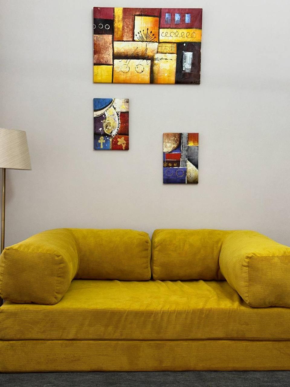 Prestige Boutique Hotel บากู ภายนอก รูปภาพ